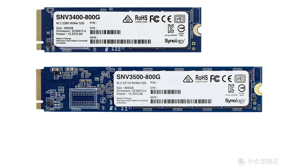 【NAS资讯】做NAS的群晖也出NVME固态了,寿命贼高 性能令人迷惑