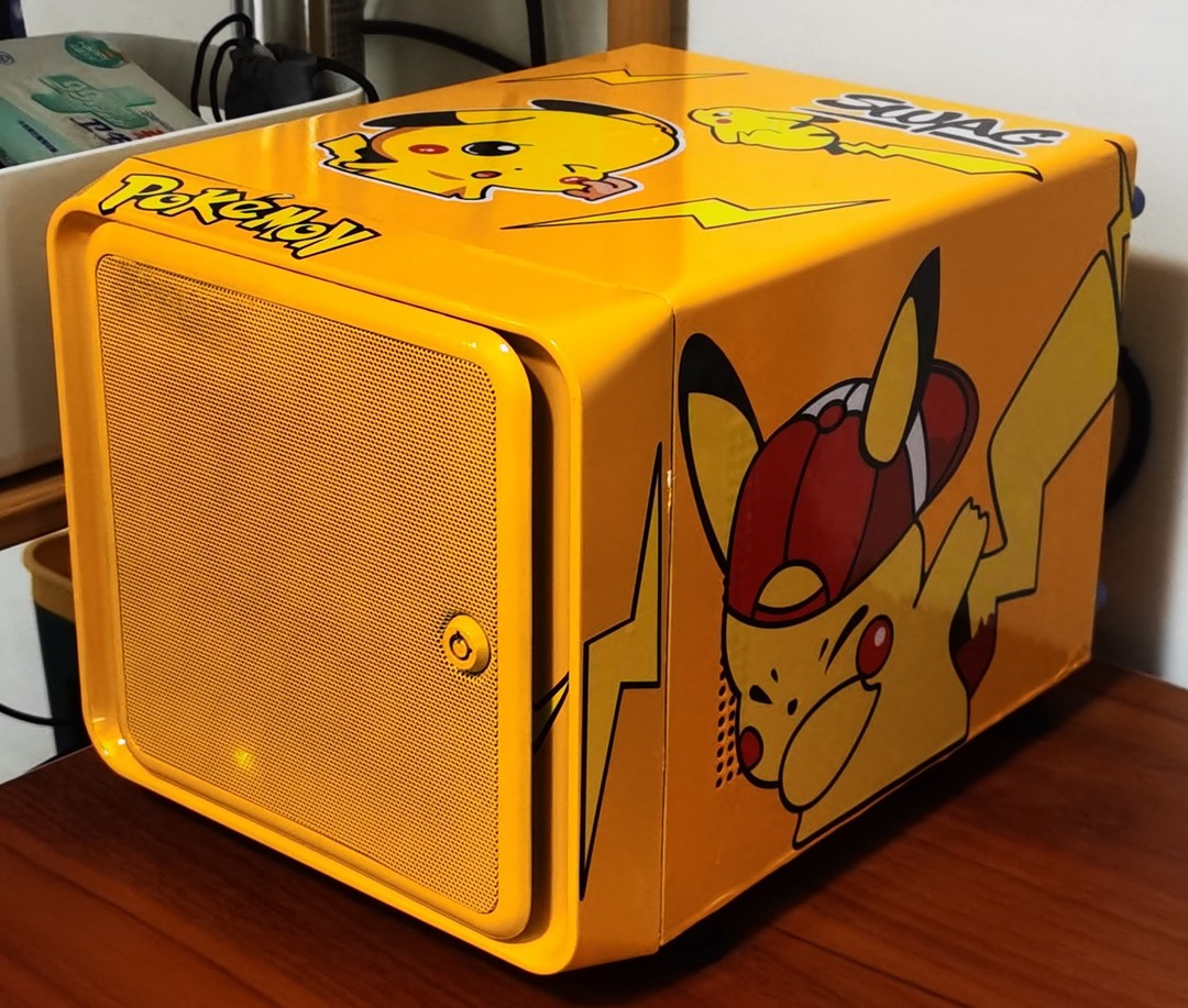 FLEX电源静音计划