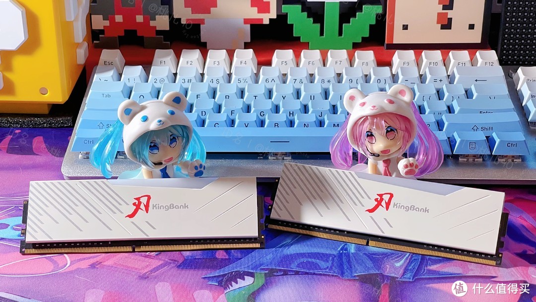 为什么那么多人推荐金百达？金百达 白刃RGB DDR4 3600MHz 32GB 台式机内存条亲测！