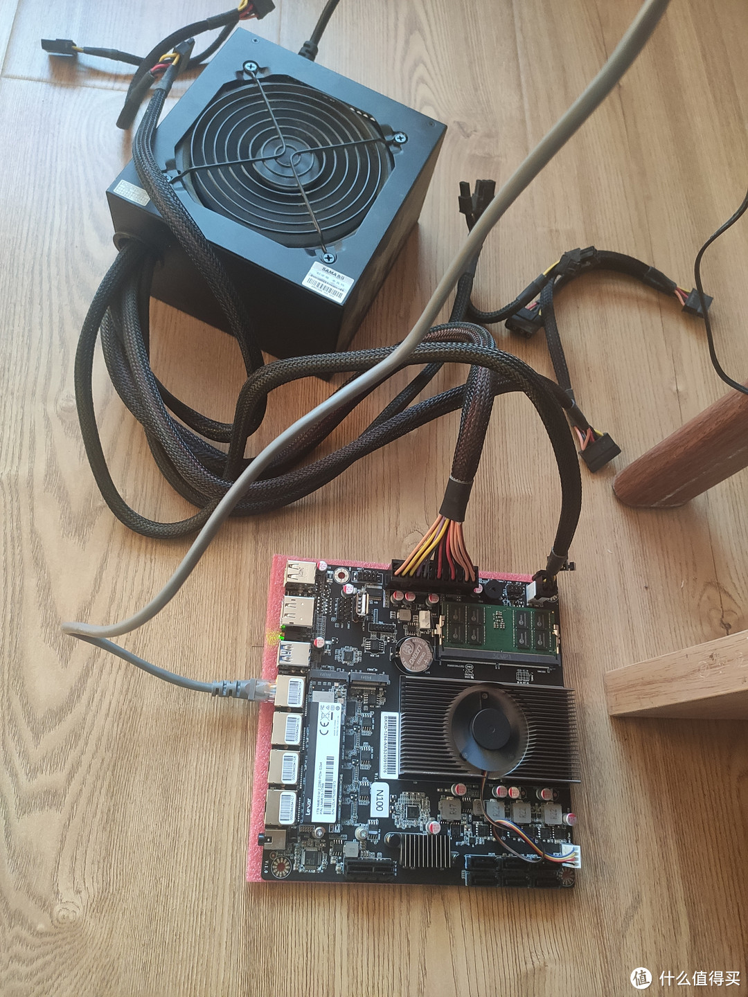 谁说NAS一定要花大钱?N100带你省钱装大船