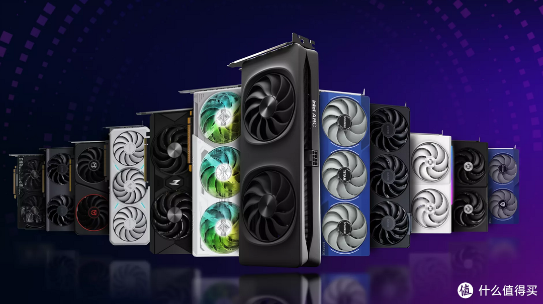 intel的B580成了?显卡三足鼎立了?傲世B580实测体验