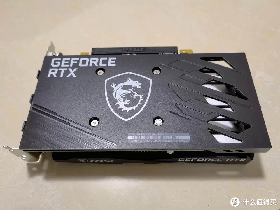 MSI微星RTX 3050显卡燃爆电竞圈!你的游戏新选择!