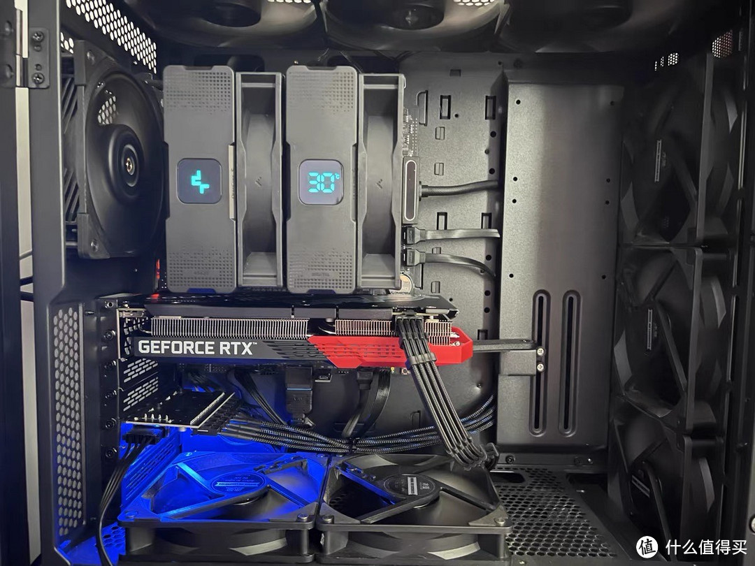 七彩虹RTX3060 TI台式机游戏独立显卡，游戏界的性能小钢炮来啦！